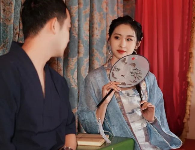 桑拿会所的金牌服务团队